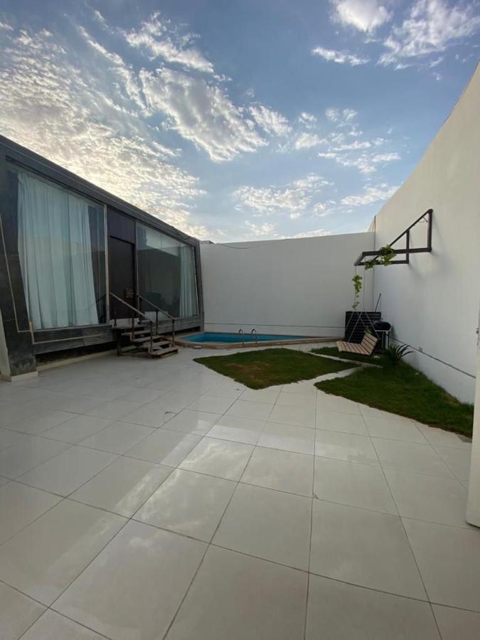 Al Maqsd Chalets Riyadh Exterior photo